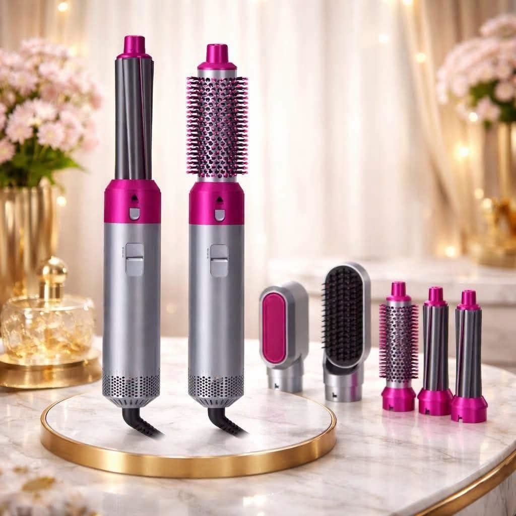 Brosse 5 en 1 miniature 2