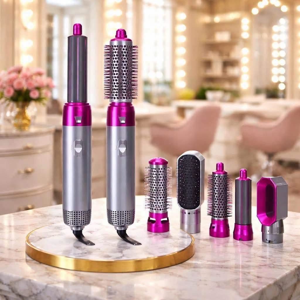 Brosse 5 en 1 miniature 3
