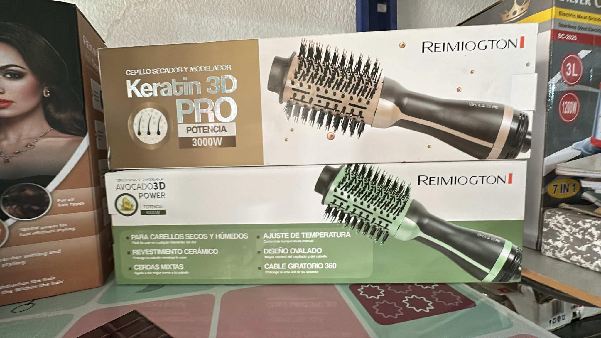 Brosse miniature 2